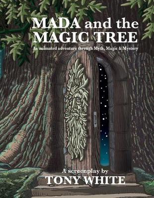 Book cover for MADA and the MAGIC TREE