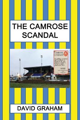 Book cover for The Camrose Scandal