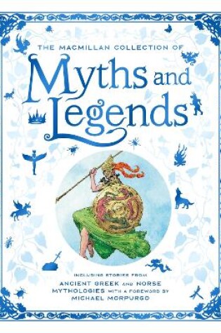 Cover of The Macmillan Collection of Myths and Legends