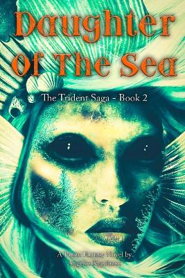 Book cover for Daughter of the sea