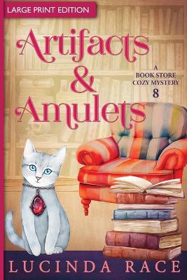 Book cover for Artifacts & Amulets LP