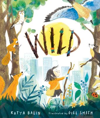 Book cover for Wild