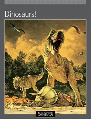 Book cover for Dinosaurs!