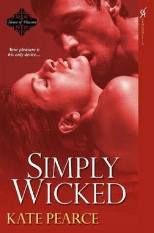 Cover of Simply Wicked