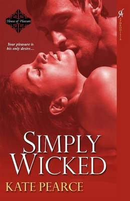 Book cover for Simply Wicked