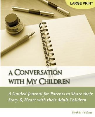 Cover of A Conversation with My Children