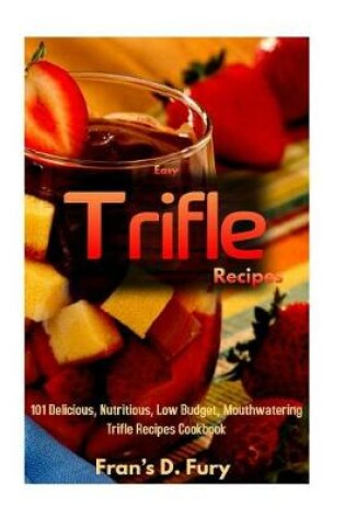 Cover of Easy Trifle Recipes