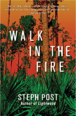 Cover of Walk In The Fire