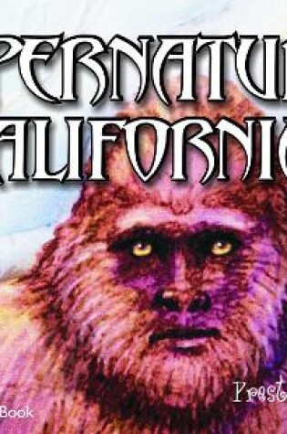 Cover of Supernatural California