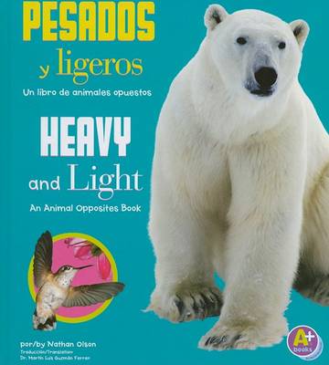 Cover of Pesados Y Ligeros/Heavy and Light