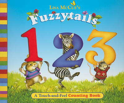 Cover of Fuzzytails 123