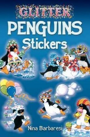 Cover of Glitter Penguins Stickers