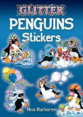 Book cover for Glitter Penguins Stickers