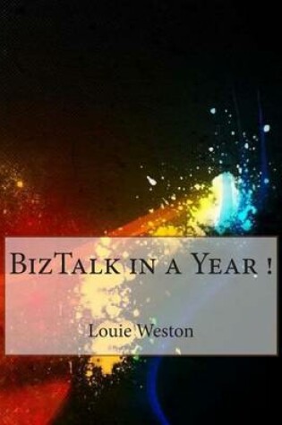 Cover of BizTalk in a Year !
