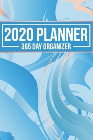 Cover of 2020 Planner 365 Day Organizer