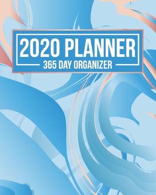 Cover of 2020 Planner 365 Day Organizer