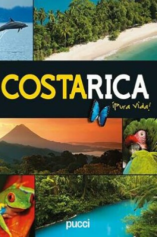 Cover of Costa Rica Pura Vida