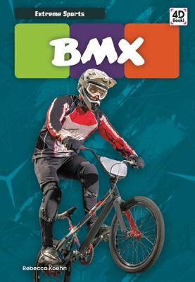 Book cover for BMX