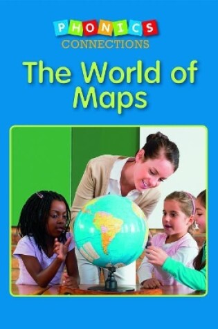 Cover of The World of Maps