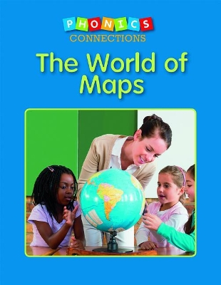Book cover for The World of Maps