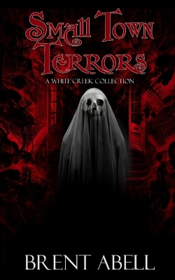 Book cover for Small Town Terrors