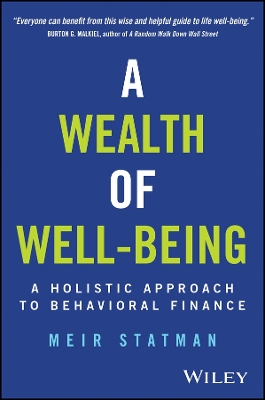 Cover of A Wealth of Well-Being