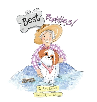 Book cover for Best Buddies!