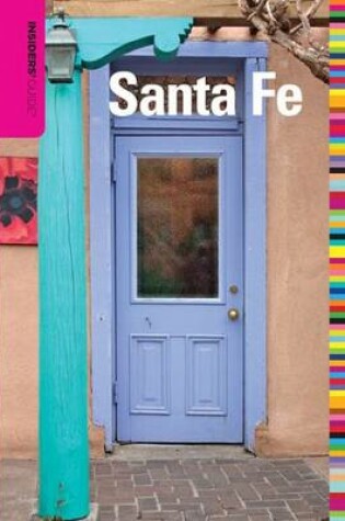 Cover of Insiders' Guide (R) to Santa Fe