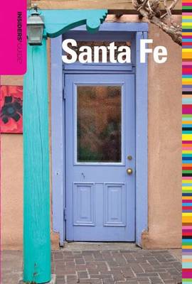 Book cover for Insiders' Guide (R) to Santa Fe