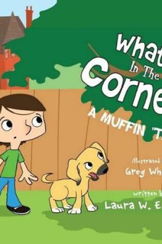 Cover of What's in the Corner?