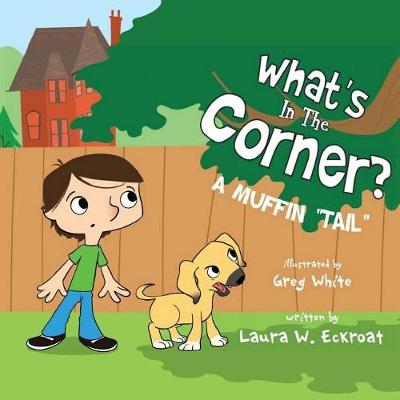 Book cover for What's in the Corner?