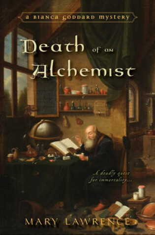 Cover of Death Of An Alchemist