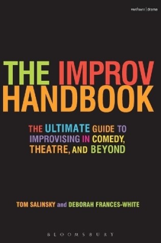 Cover of The Improv Handbook