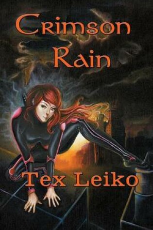 Cover of Crimson Rain