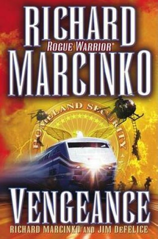 Cover of Vengeance