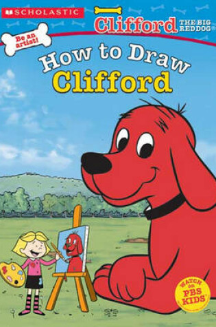 Cover of How to Draw Clifford