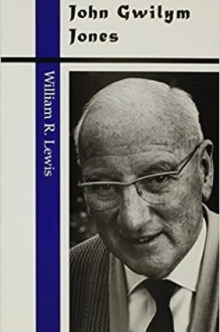 Cover of John Gwilym Jones