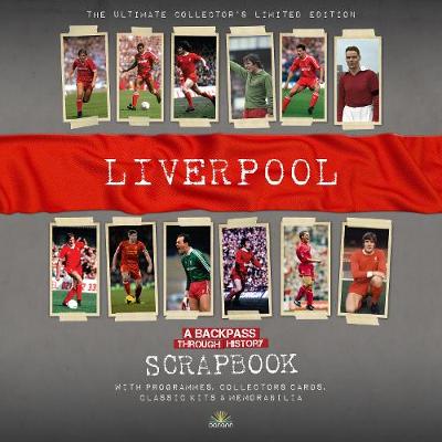 Book cover for Liverpool