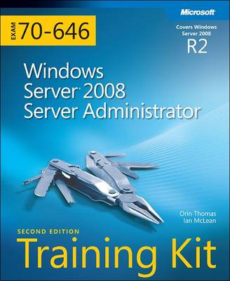 Book cover for Windows Server (R) 2008 Server Administrator (2nd Edition)