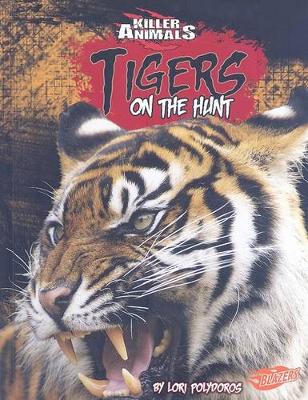 Book cover for Tigers