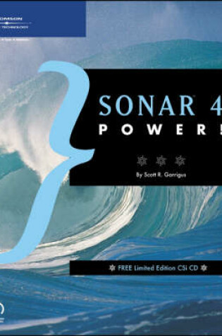 Cover of Sonar X Power!