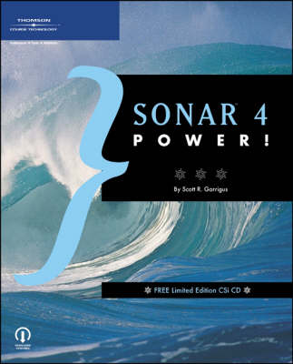 Book cover for Sonar X Power!