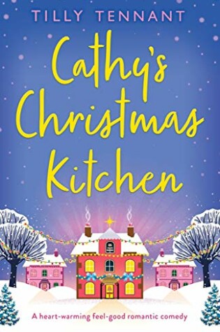 Cover of Cathy's Christmas Kitchen