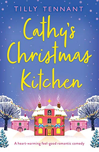 Book cover for Cathy's Christmas Kitchen