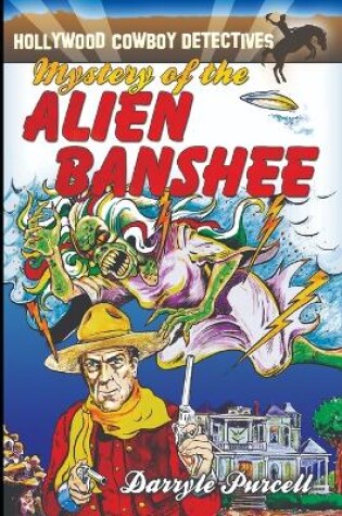 Cover of Mystery of the Alien Banshee
