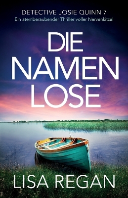 Book cover for Die Namenlose