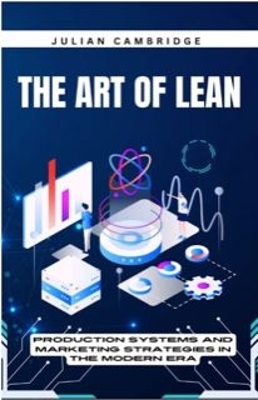 Book cover for The Art of Lean