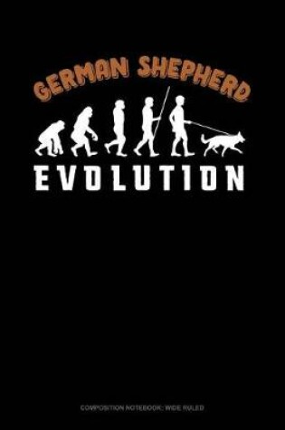 Cover of German Shepherd Evolution