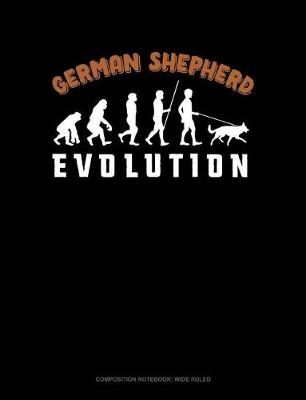 Cover of German Shepherd Evolution