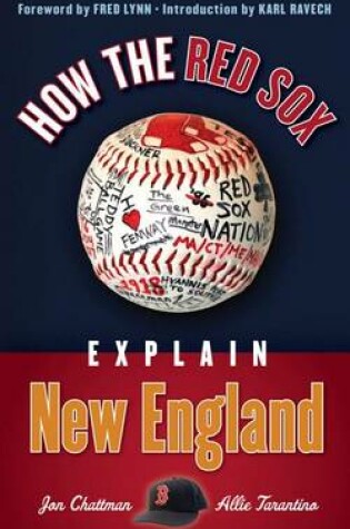 Cover of How the Red Sox Explain New England